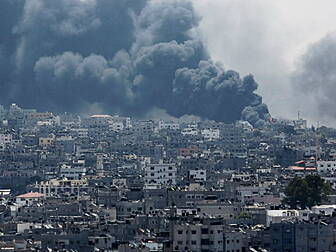 Talks aim to resolve Israel/Ga...